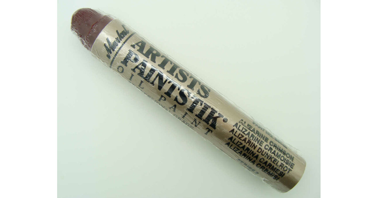 Bâton De Peinture à L'huile Markal Paintstik Pro S4 - Pastels à L'huile, Neuf
